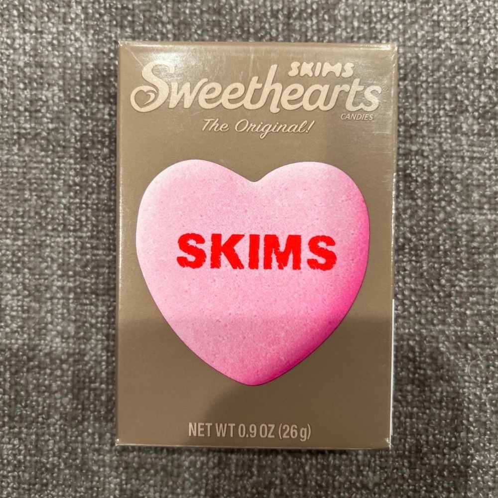 SKIMS Sweethearts Candies